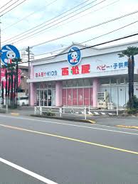 ショッピングセンター　西松屋立川柏町店（ショッピングセンター）まで850m