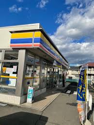 コンビニ　ミニストップ立川砂川町店（コンビニ）まで646m