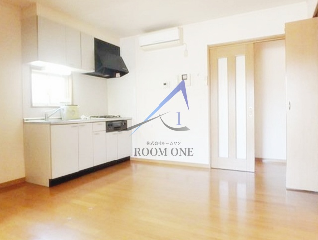 居室・リビング　洋室のお部屋です。