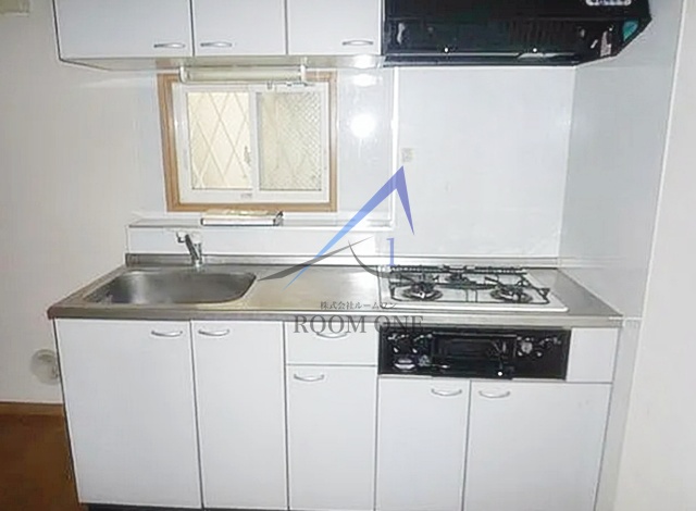 キッチン　キッチンです。