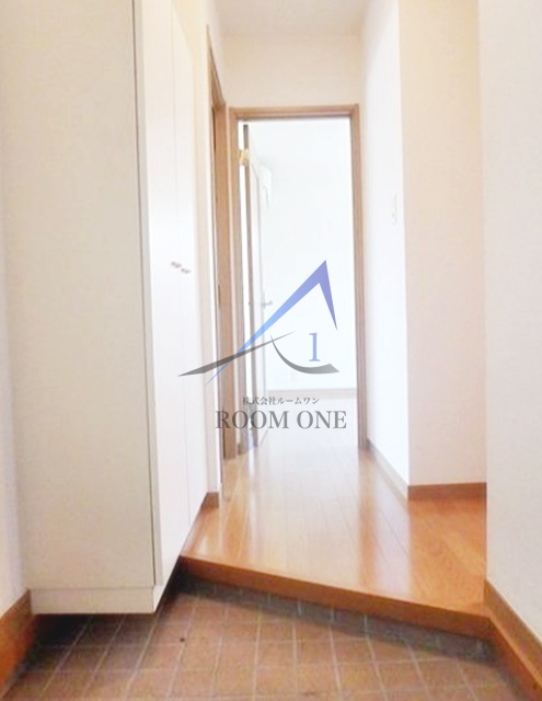 玄関　玄関です。