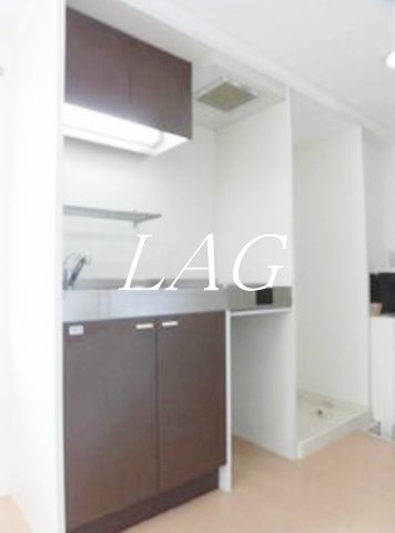 キッチン　キッチンです。