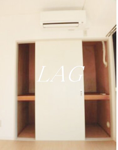 収納　収納です。