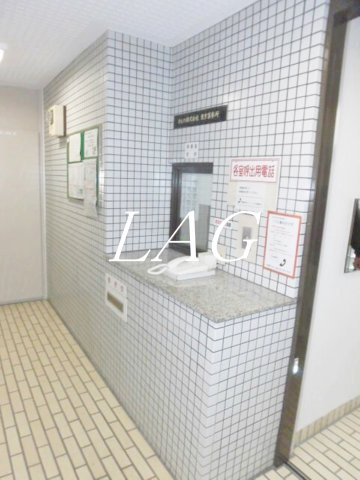 その他共有部分　共用部です。