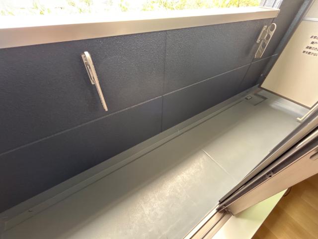 その他　ベランダ