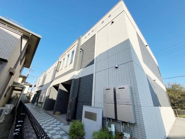 建物外観　外観写真（昼）