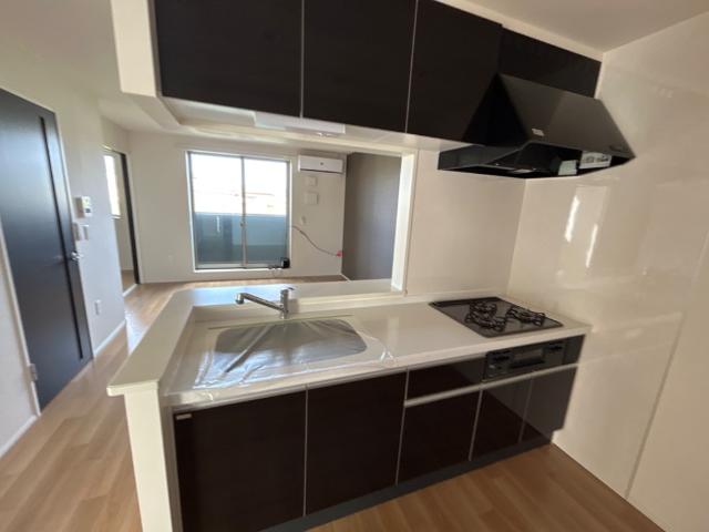 キッチン　キッチン