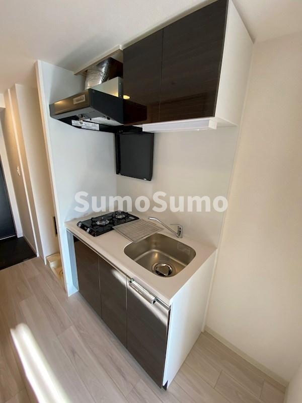 キッチン　キッチンでお料理をお楽しみください