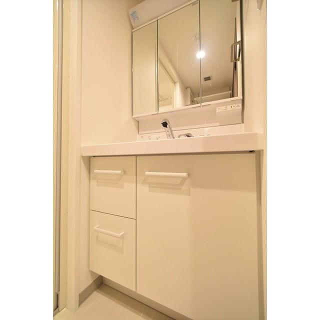 洗面設備　洗面