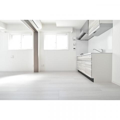 居室・リビング　内観