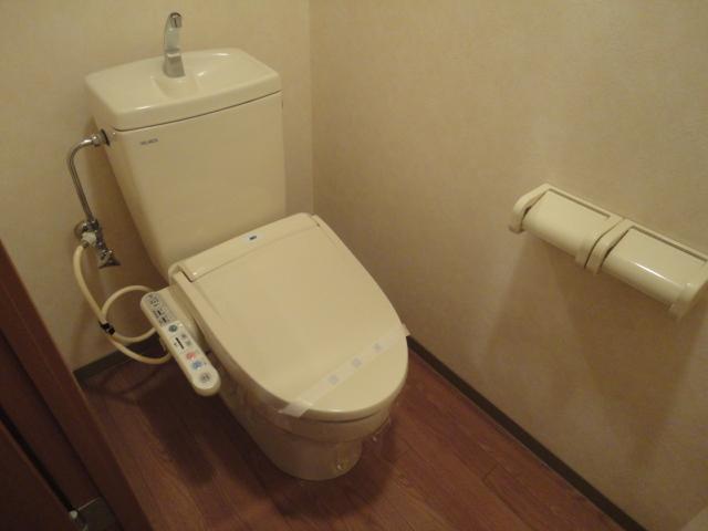 トイレ　トイレ