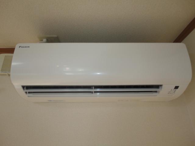その他設備　エアコン