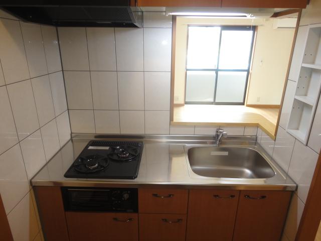 キッチン　キッチン