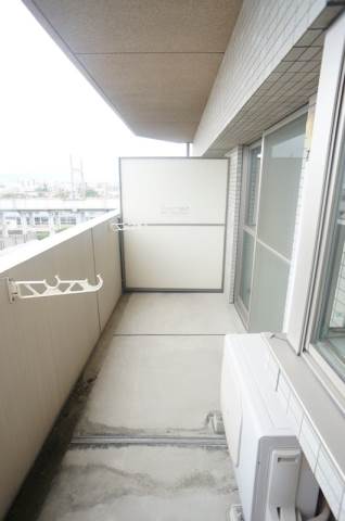 バルコニー　同型イメージ