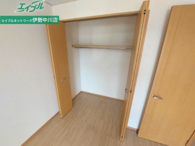 収納　同物件別室画像