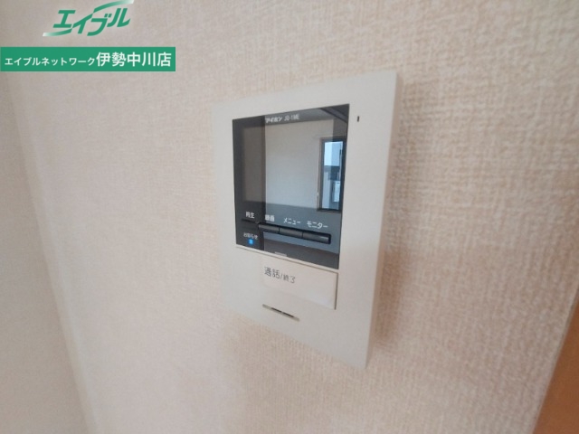 セキュリティ　同物件別室画像