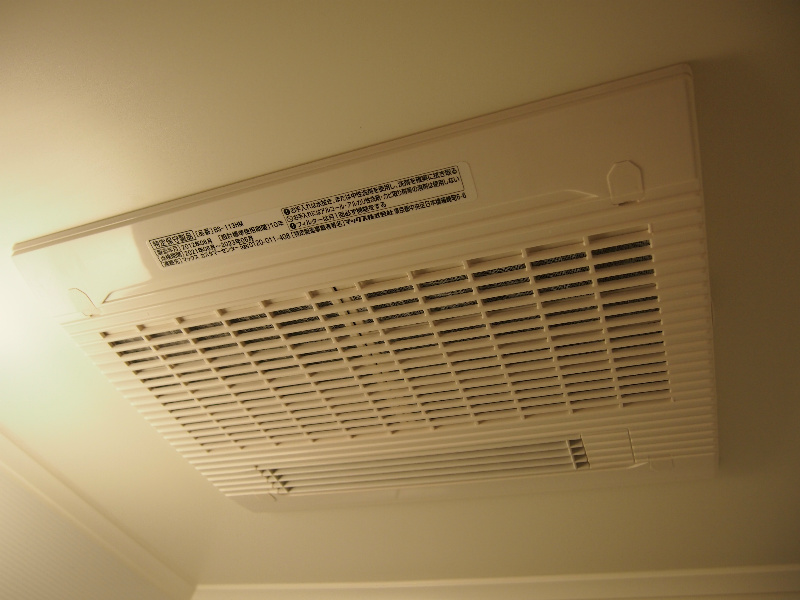 その他　浴室乾燥機