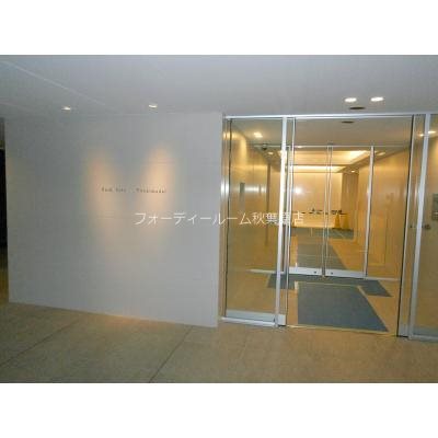 ロビー　★《見学予約受付中》当店では契約金がクレジット決済可能です★