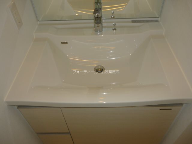 洗面設備　別号室参考写真