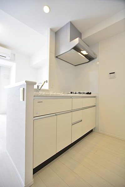 キッチン　別号室参考写真