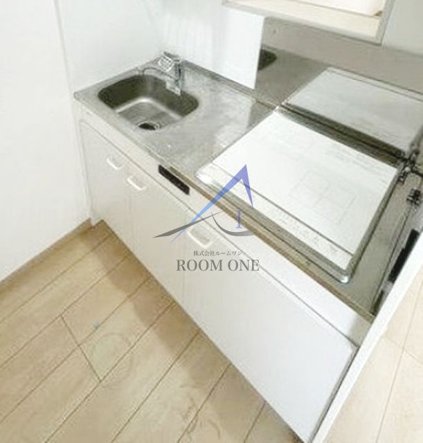 キッチン　キッチンです。