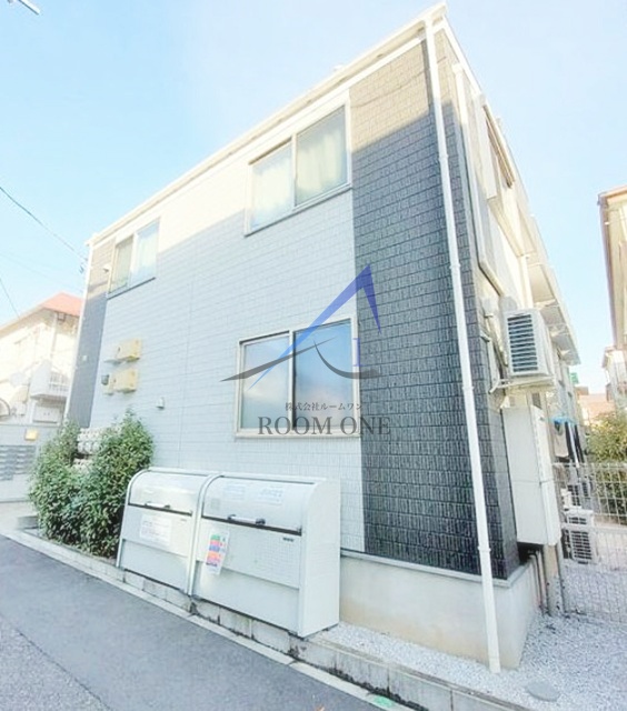 建物外観　外観です。