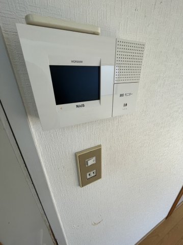 その他設備　TVモニターホン
