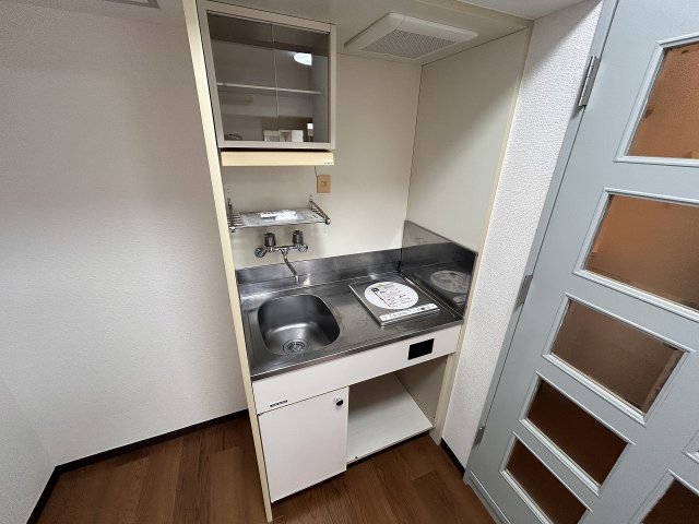 キッチン　使いやすいキッチンです