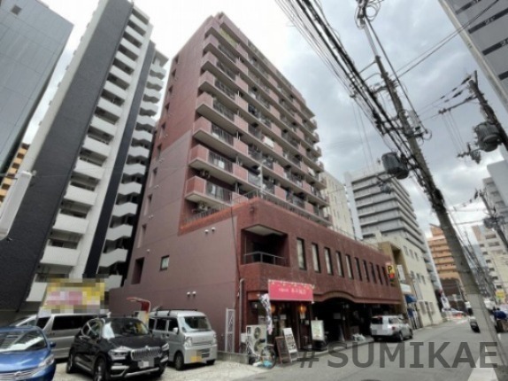 建物外観　外観もきれいです