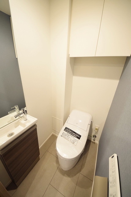 トイレ　トイレ※別部屋参考写真