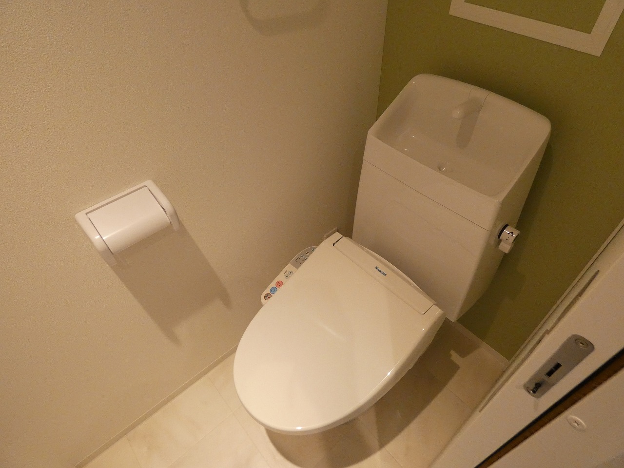 トイレ　トイレ※別部屋参考写真