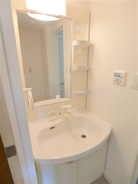 洗面設備　洗面脱衣所　独立洗面台