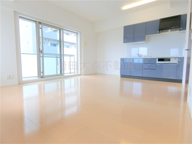 居室・リビング　LDK12.3帖