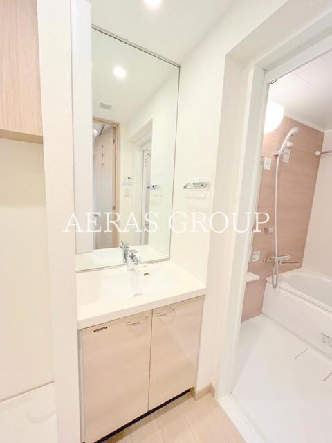 洗面設備　※同仕様タイプ