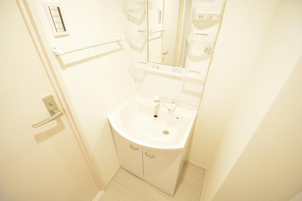 洗面設備　洗髪洗面化粧台