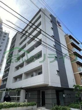 建物外観　スカイコート品川大崎