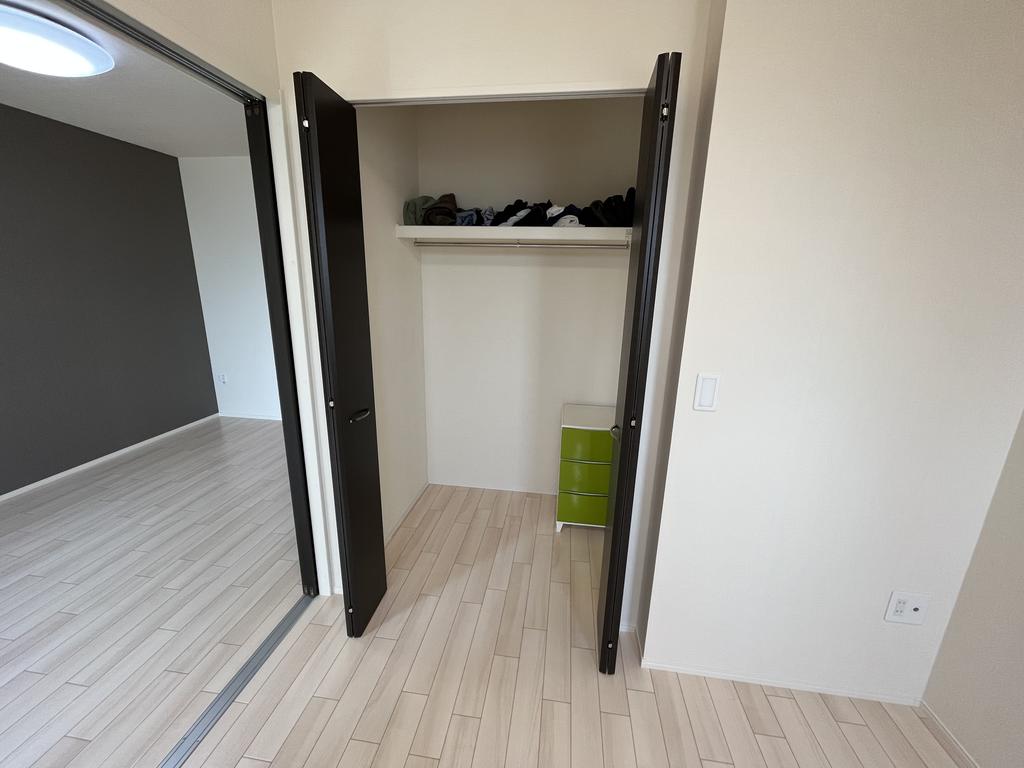 収納　※同施工会社別物件の参考　現況優先