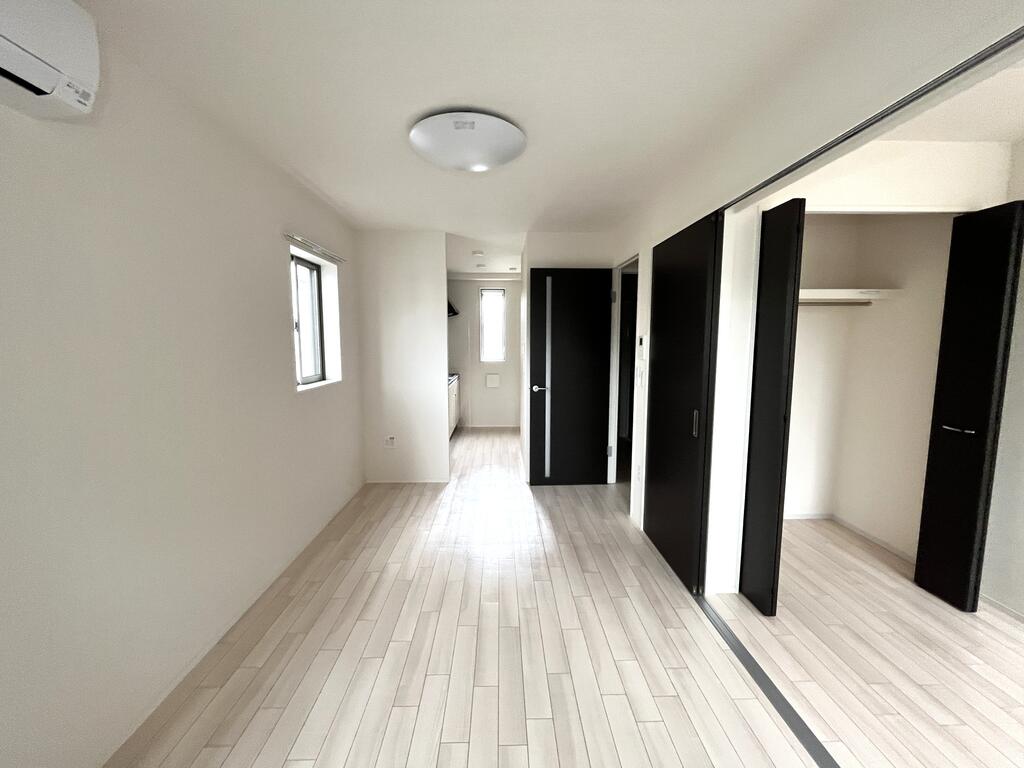 眺望　※同施工会社別物件の参考　現況優先