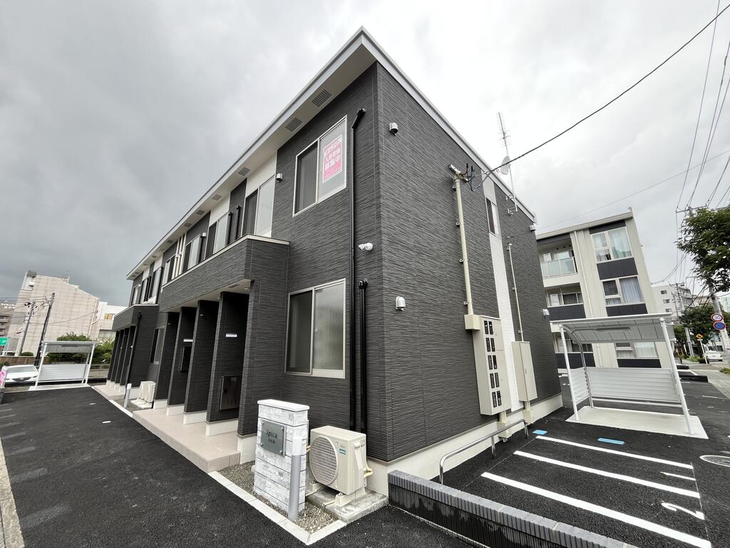 建物外観　※同施工会社別物件の参考　現況優先