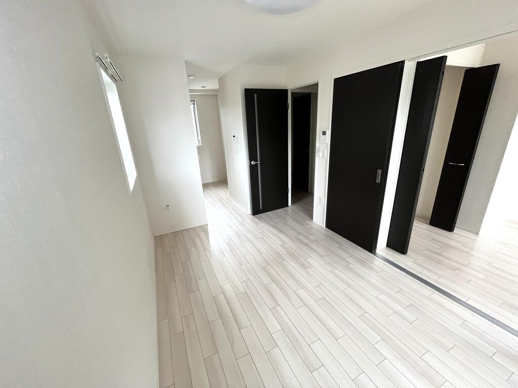 居室・リビング　※同施工会社別物件の参考　現況優先