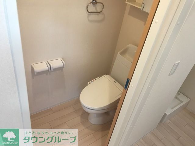 トイレ　お問合せはタウンハウジングまで！※現地待合わせ相談可能