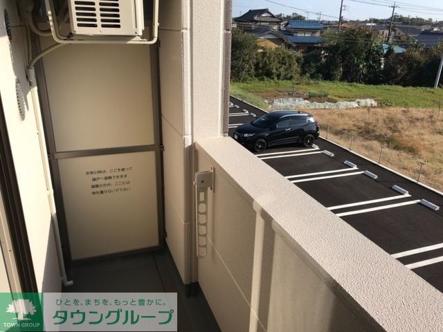 バルコニー　お問合せはタウンハウジングまで！※現地待合わせ相談可能！