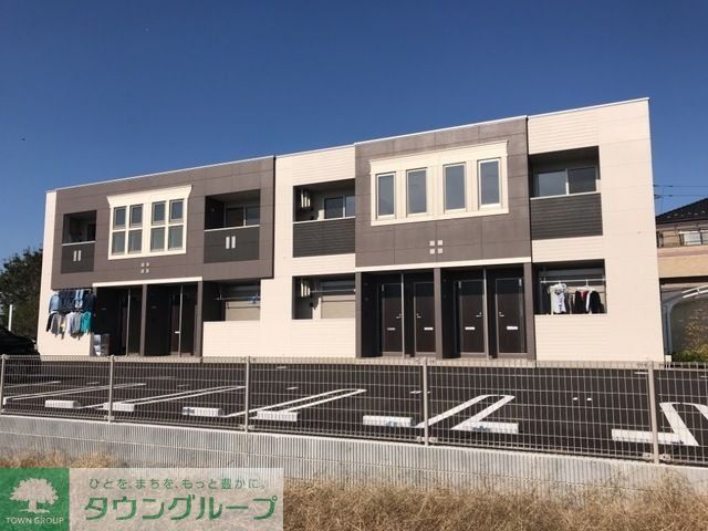 建物外観　お問合せはタウンハウジングまで！※現地待合わせ相談可能