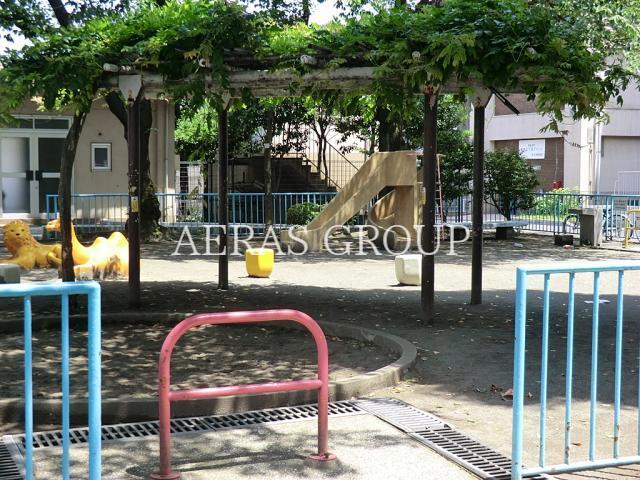 公園　下萩中児童公園（公園）まで267m