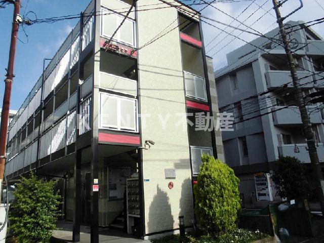 建物外観　外観です