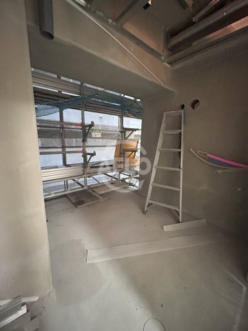 バルコニー　シークレフ北浜　バルコニー