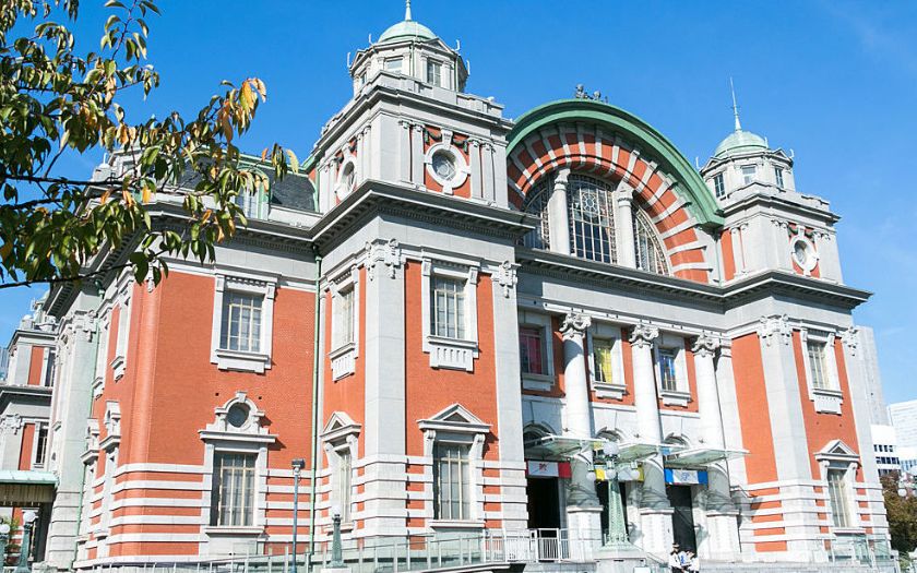 その他　大阪市中央公会堂（その他）まで1105m