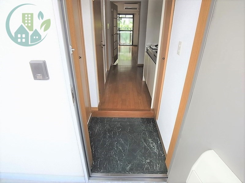 玄関　ライフ石町