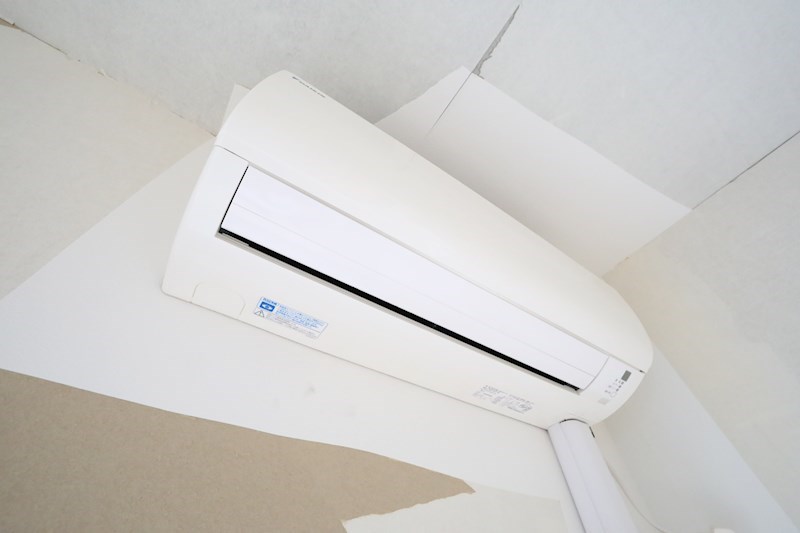 その他設備　エアコン