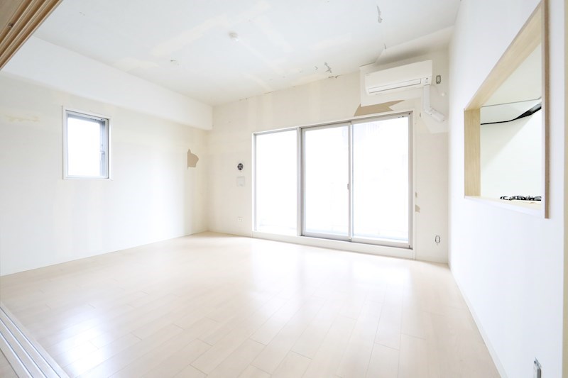 居室・リビング　リビング